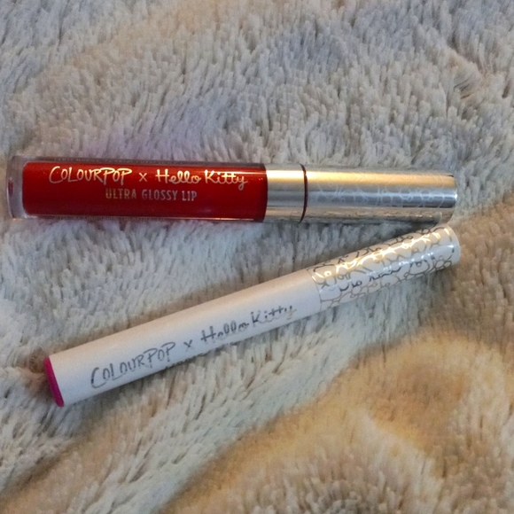 Colourpop Other - Rare 🎀 Hello Kitty Colourpop 💄